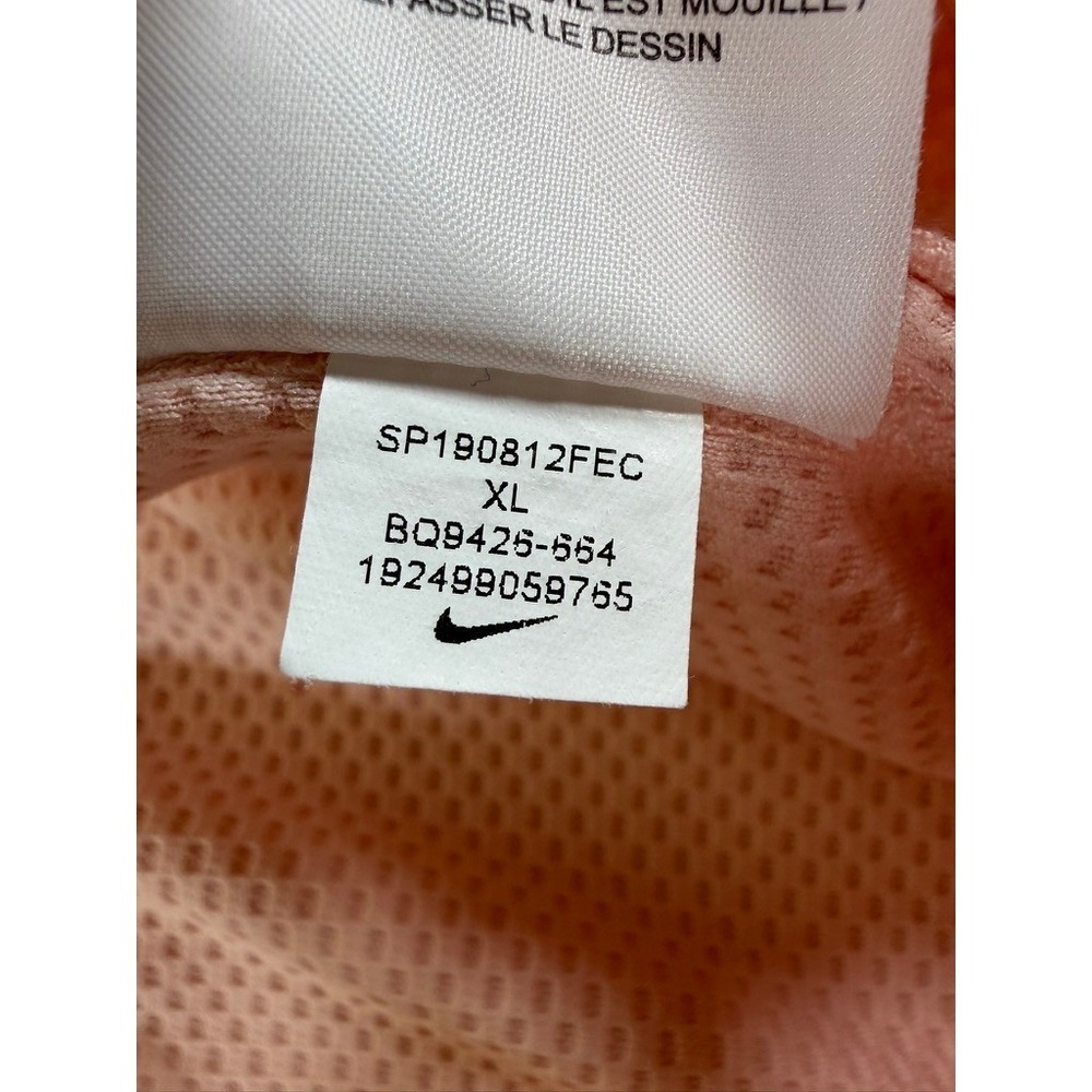 Nike SB Mens Pink Washed Coral Mesh Skateboarding Shorts XL BQ9426-664 - Picture 11 of 16
